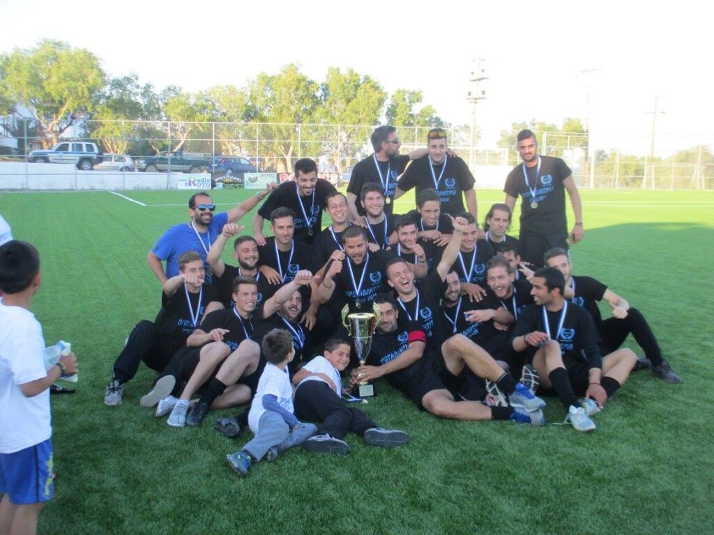 Φινάλε με “ευχαριστίες” και συγχαρητήρια απ’ τους πρωταθλητές