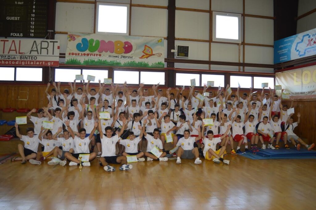 Ευχαριστήριο απ’ τον Φοίβο