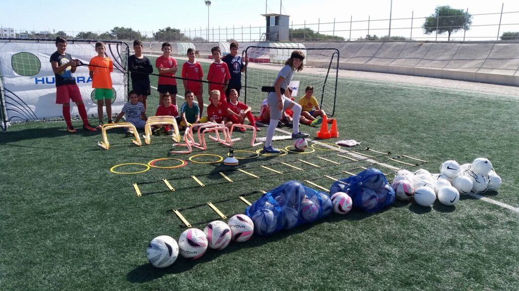 Ακαδημία Αντίμαχου: “Τους ευχαριστούμε για την βοήθεια”