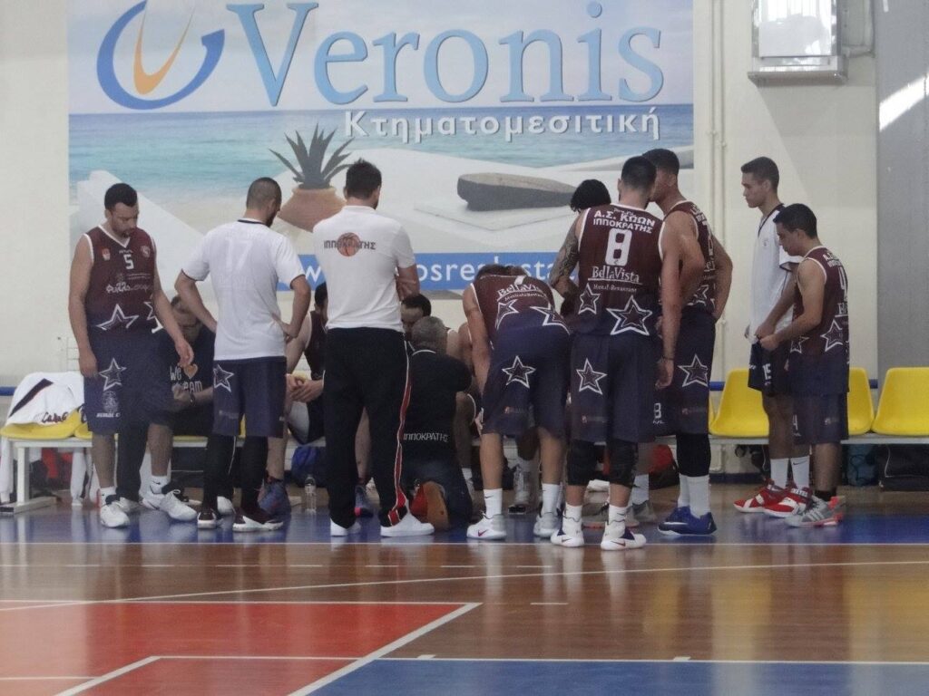 Τα αποτελέσματα της πρεμιέρας στον 2ο Όμιλο Νότου της Γ’ Εθνικής