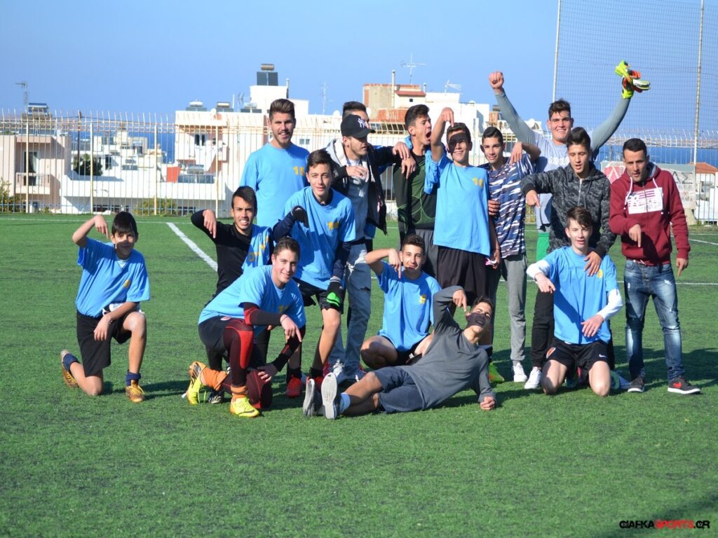 Πέρασε στον ημιτελικό το ΕΠΑΛ (pics)