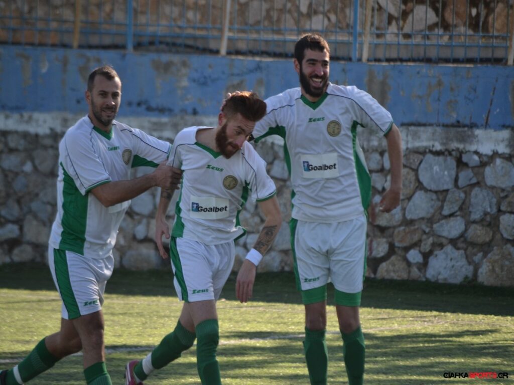 Έσπασε το ρόδι η Αναγέννηση Ασφενδιού (pics)