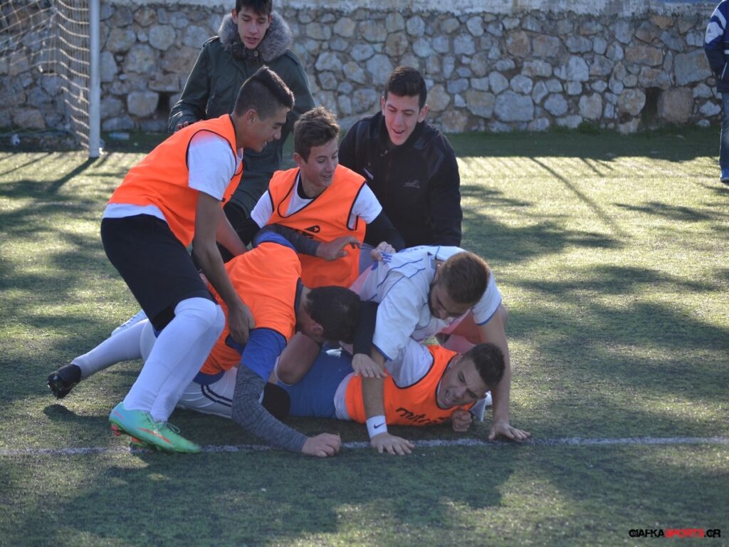 Στον τελικό το Λύκειο Ζηπαρίου (pics)