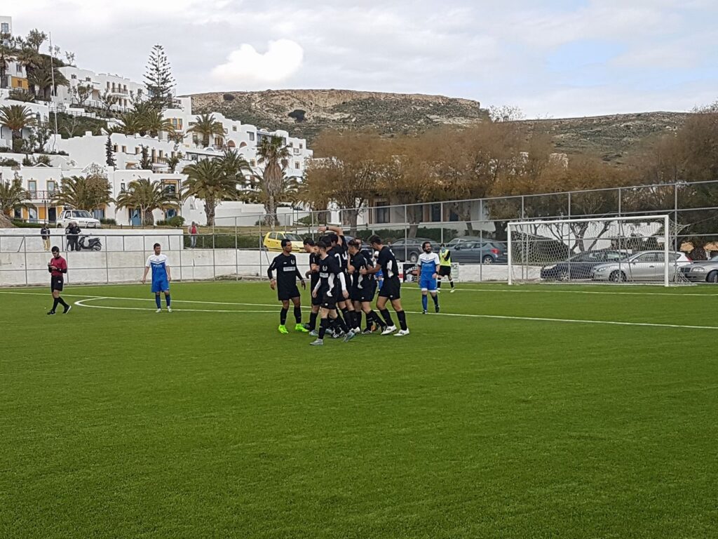 Βήμα παραμονής για την Δόξα Καρδάμαινας