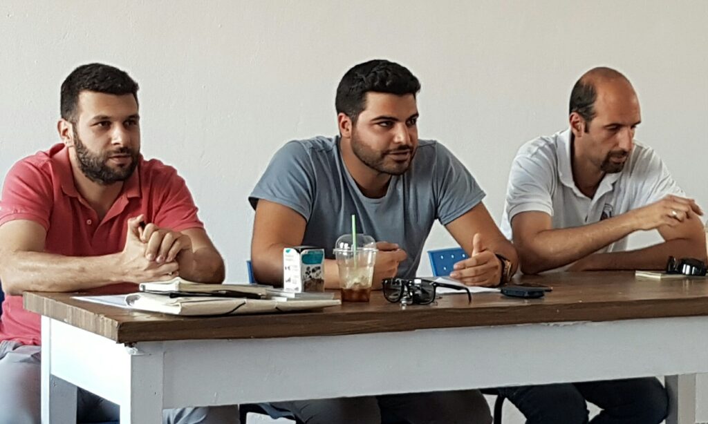 Ο Μιχάλης Χατζηγιακουμής νέος πρόεδρος του Ηρακλή 2000