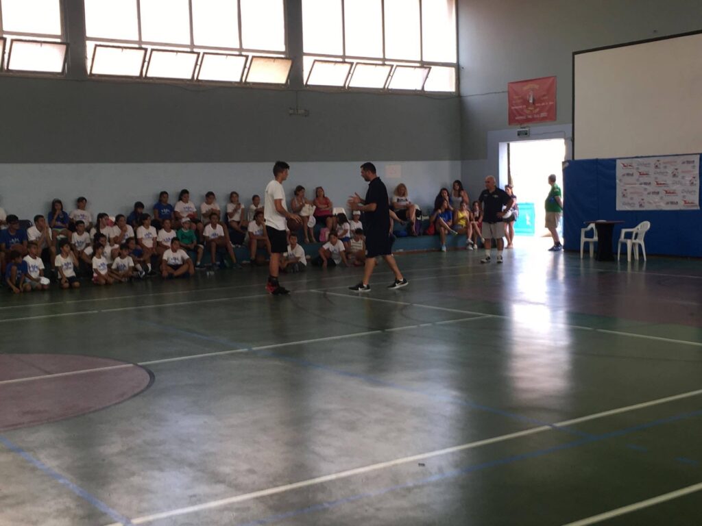 Σήμερα πέφτει η αυλαία στο 2ο Super Summer Multi Sports Camp της Ε.Α.ΚΑ