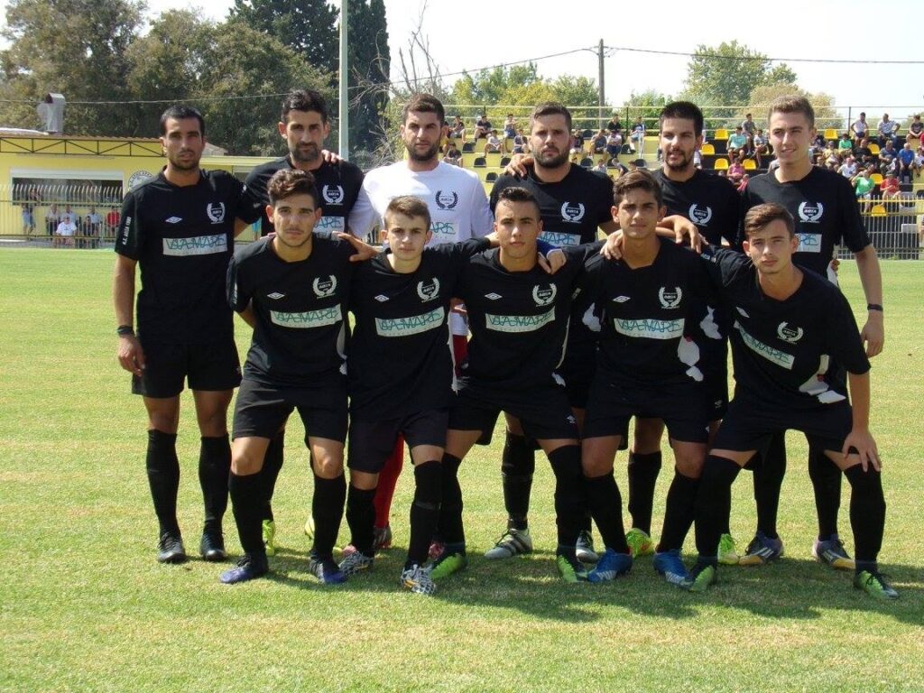 Να δείξει καλύτερο αγωνιστικό πρόσωπο