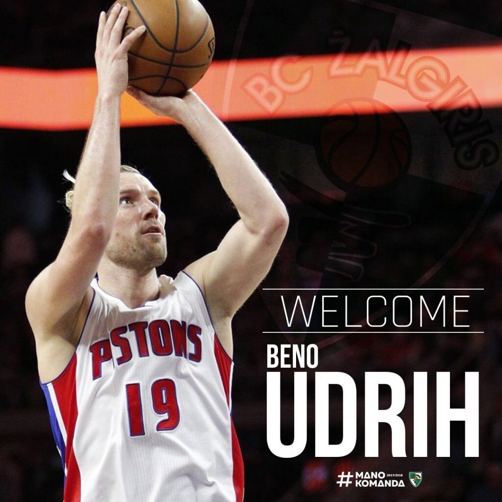 ”Χριστουγεννιάτικη βόμβα” με Ούντριχ