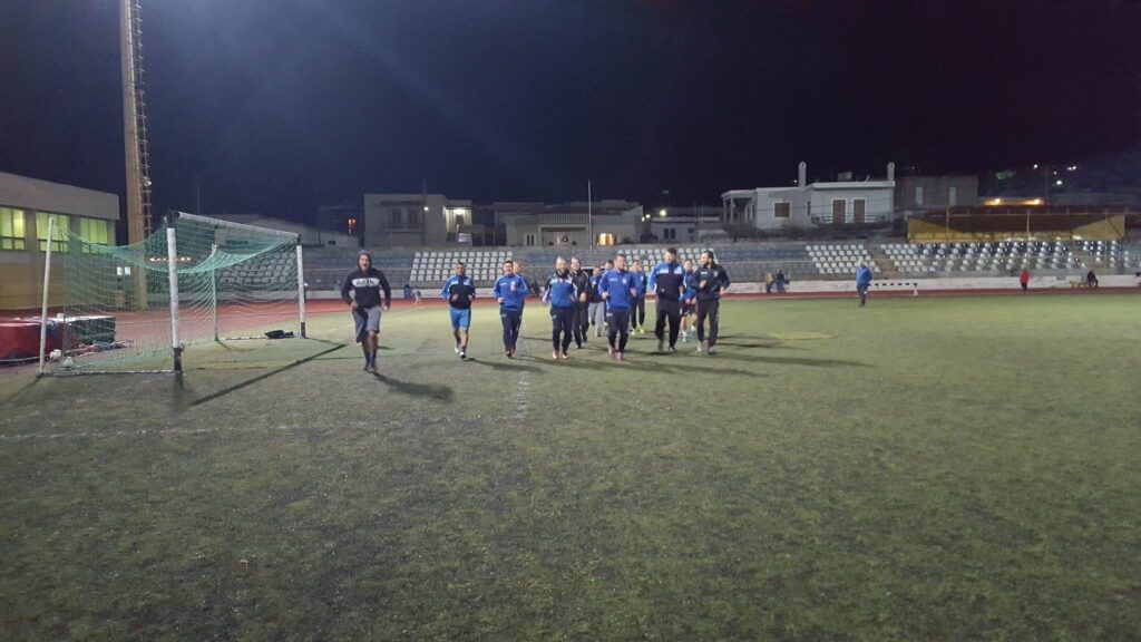 “Έτοιμοι” για την πρόκριση