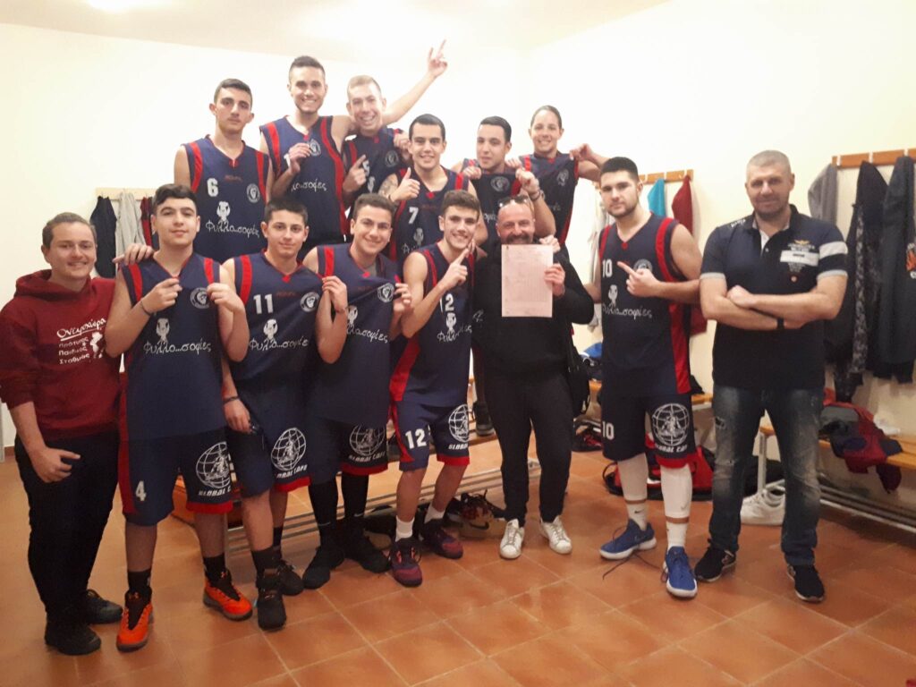 “Διπλό” πρωτιάς για τον Ιπποκράτη