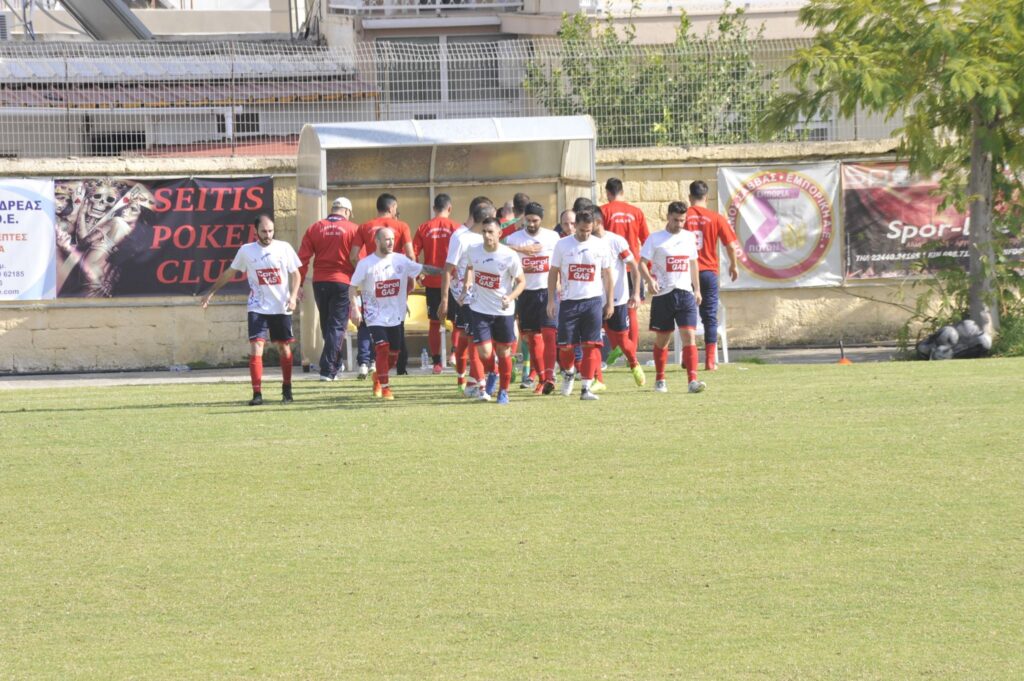 Παρασκευή στις 16:00 το ΔΙ.ΑΣ – Άρης Αρχαγγέλου