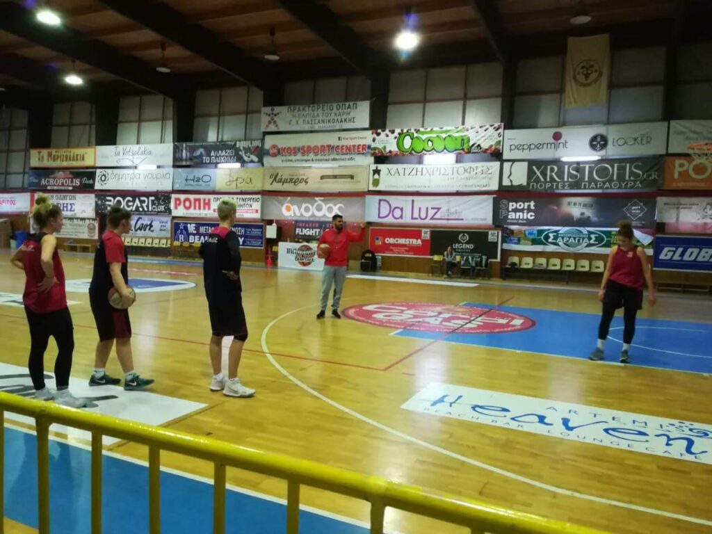 “Ευχαριστώ” του ΕΦΑΟΖ σε Δρεττάκη και Ανταγόρα