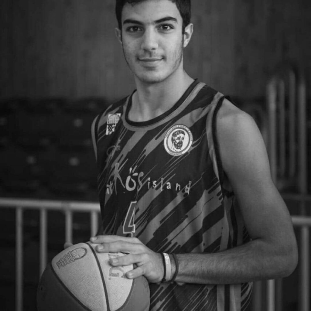 Το μεγάλο ταλέντο , ο Πέτρος Καραθωμάς