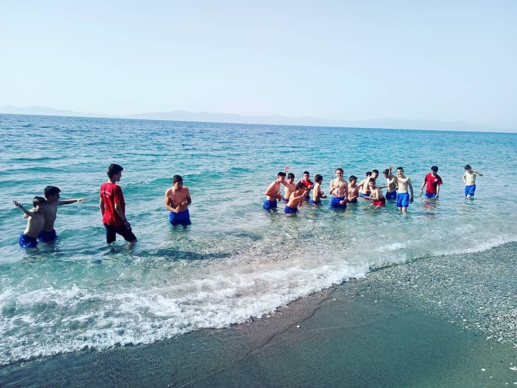 Τα αποτελέσματα της 3ης ημέρας του τουρνουά των Ιπποτών – Στον τελικό του παιδικού οι Αργοναύτες