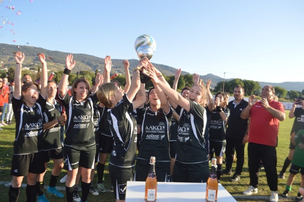 Με δόξα και τιμή στην Β’ Εθνική (pics & video)