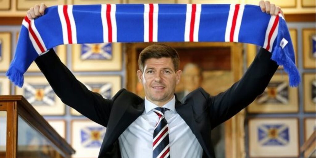 Θέλει να πάρει δύο πρώην συμπαίκτες του στους Ρέιντζερς ο Τζέραρντ