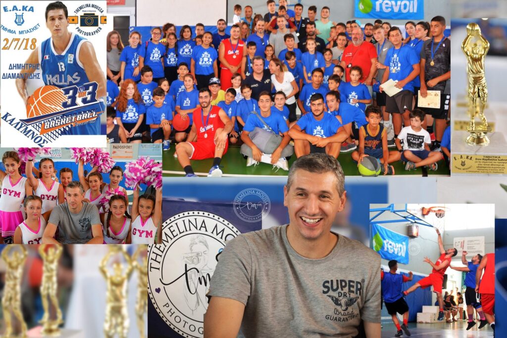 Αποθεώθηκε ο Διαμαντίδης στην Κάλυμνο (pics)