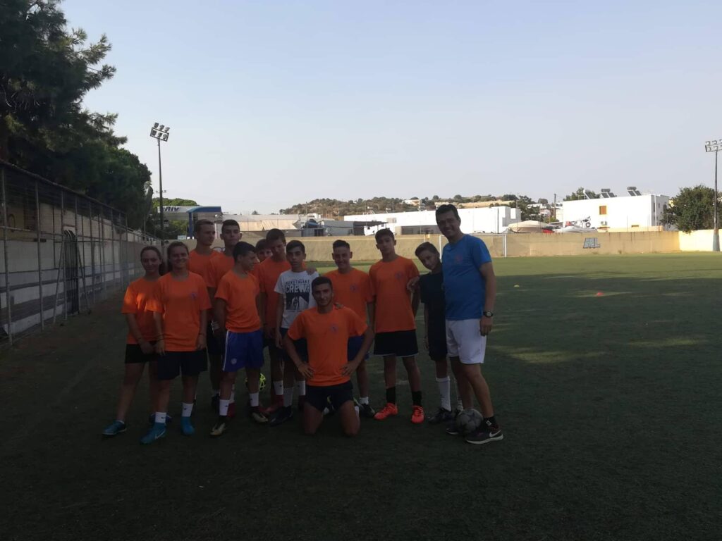 Ξεκίνησε το Maladenis Camp (pics)