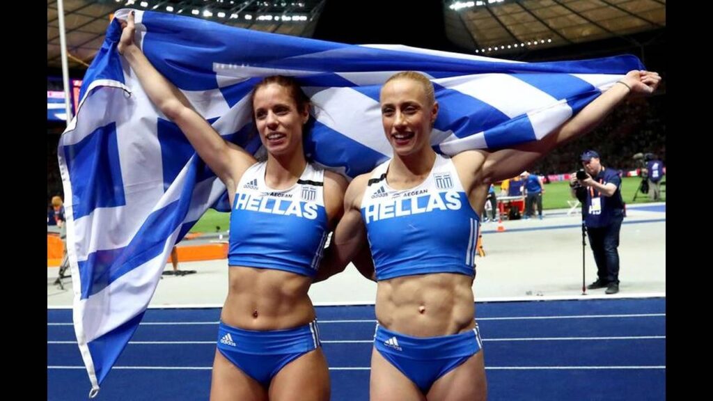 Διπλός θρίαμβος για το ελληνικό επί κοντώ