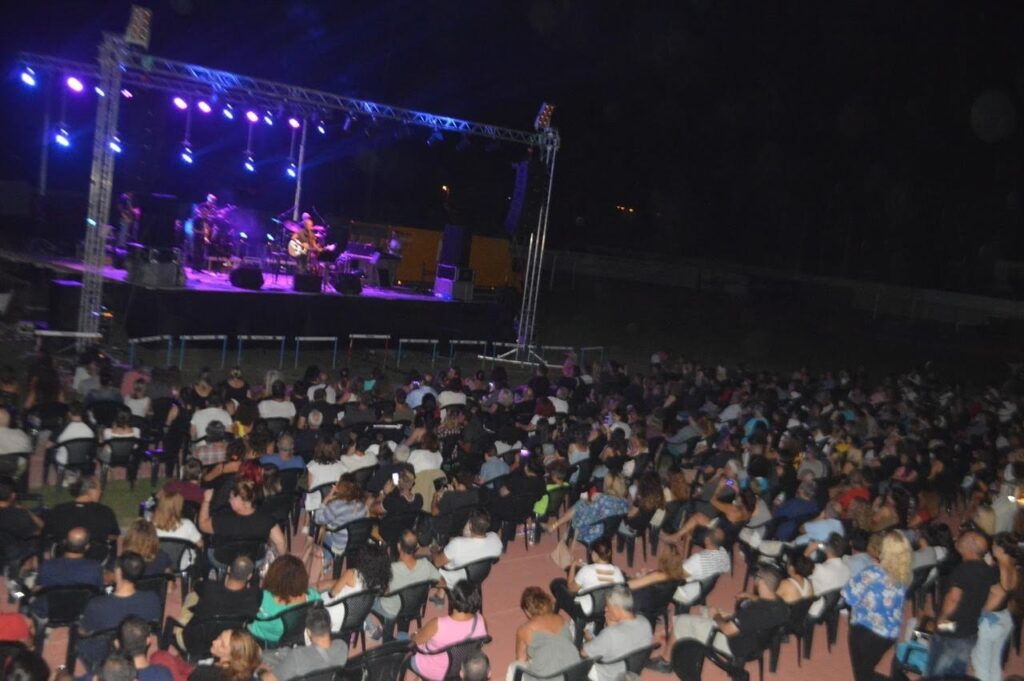 “Ευχαριστώ” του ΠΑΟΚ Κω για την συναυλία του Μίλτου Πασχαλίδη (pics)