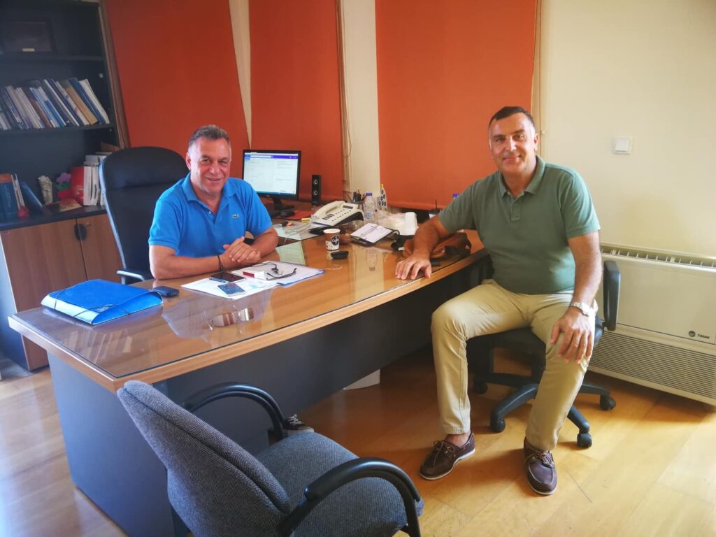 Αγοράζει λυόμενο γήπεδο ο Φοίβος