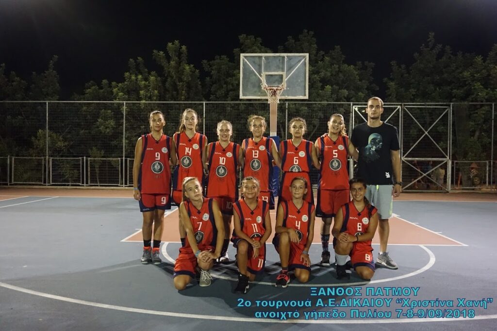 Ξάνθος Πάτμου και Διαγόρας ευχαρίστησαν την Α.Ε Δικαίου