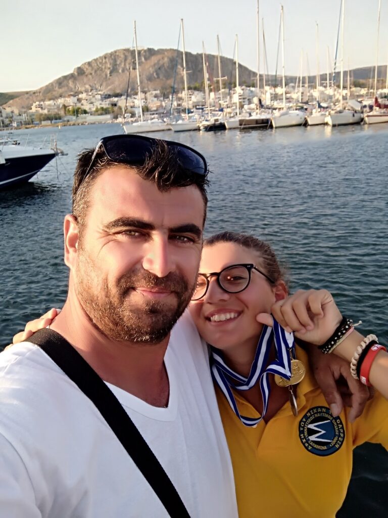 Στην Εθνική του Κανόε Καγιάκ η «δική μας» Βασιλική Δρόσου