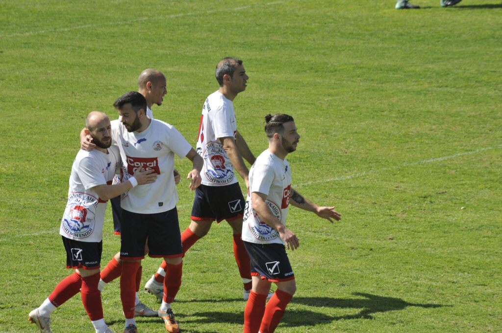 “Διπλό” στα Μαριτσά ο ΔΙ.ΑΣ