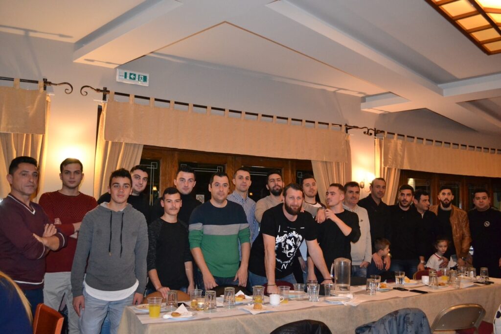 Οι αποφάσεις της γενικής συνέλευσης του ΠΑΟΚ Κω