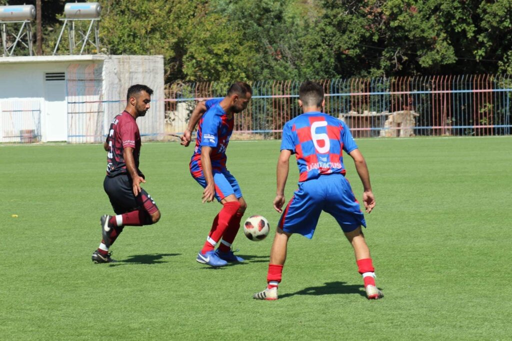 Ήττα στο Βάτι για την Α.Ε Κω