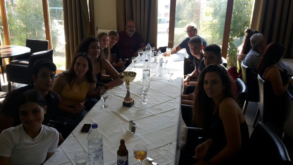 Έπεσε η αυλαία των Αιγαιοπελαγίτικων αγώνων στίβου (video)