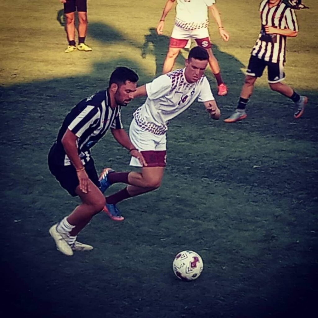 Χόρτασαν γκολ στην Καρδάμαινα