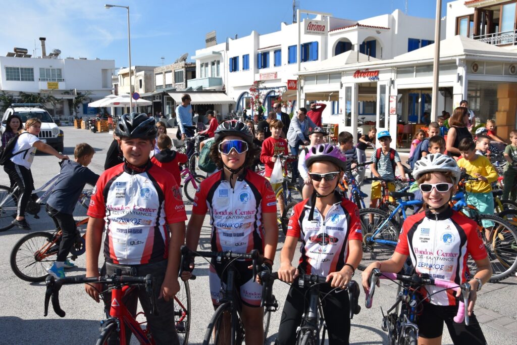 Δύο διασυλλογικοί αγώνες στο νησί μας το Σαββατοκύριακο που μας πέρασε