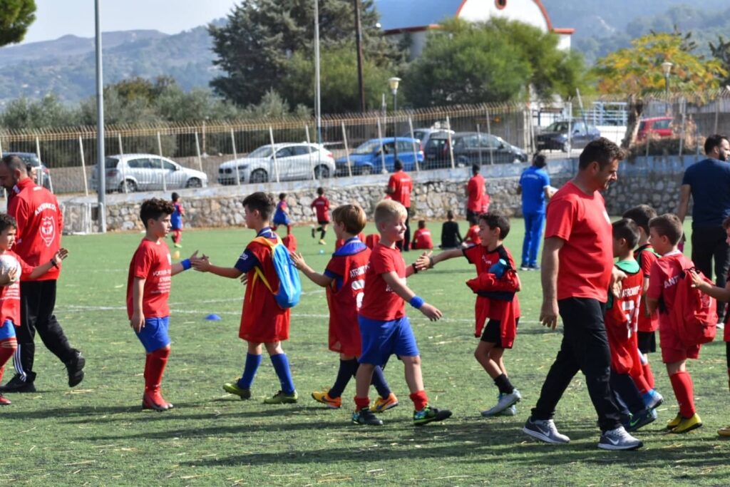 Χόρτασαν ποδόσφαιρο στο Ζηπάρι (pics)