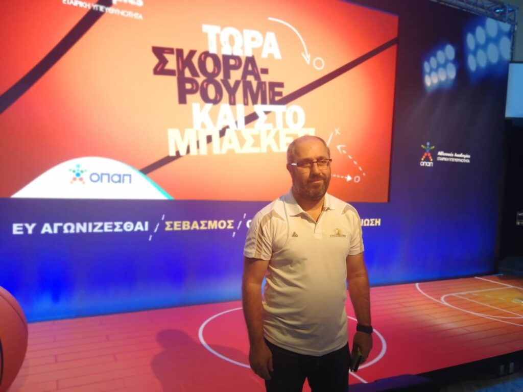 H παρουσία του Ιπποκράτη στην εκδήλωση του ΟΠΑΠ (pics)