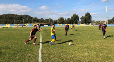 Ήττα με φωνές για την Α.Ε Κω στις Καλυθιές