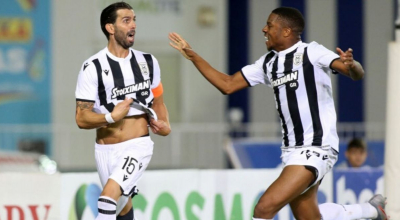 Σημεία από Ελλάδα