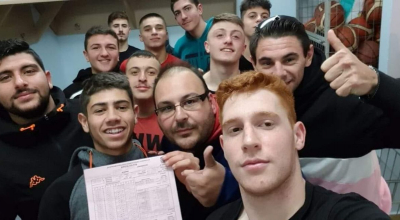 Εφηβικό: Πήρε το ντέρμπι και έκανε βήμα πρόκρισης η Ακαδημία Καλύμνου