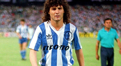 «Έλληνας Μαραντόνα ο Χατζηπαναγής, ο καλύτερος ποδοσφαιριστής που δεν γνώρισες» (Video)