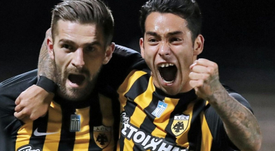 «Σπουδαίος παίκτης ο Ολιβέιρα – Κάτι σαν αδερφός μου ο Αραούχο»