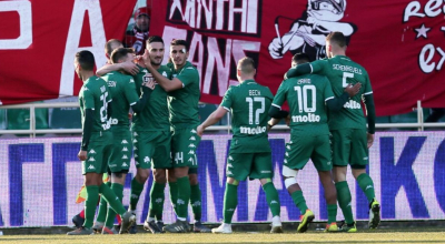 “Διπλό” με Μακέντα ο Παναθηναϊκός