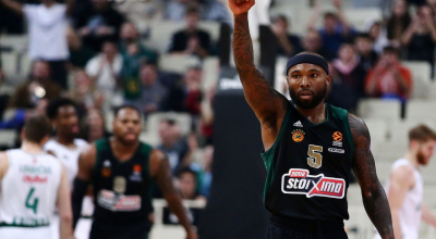 Δύσκολη νίκη για τον Παναθηναϊκό