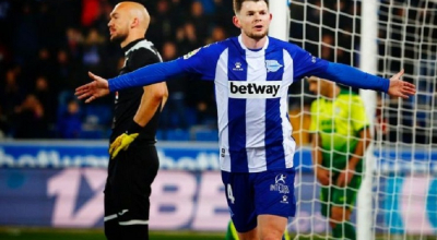 Νίκη – ανάσα για την Αλαβές