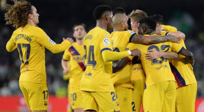 “Διπλό” της Μπαρτσελόνα με “μαέστρο” τον Μέσι