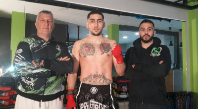 Ο Νίκος Παπανικολάου διεκδικεί τον Πανευρωπαϊκό τίτλο της WKV