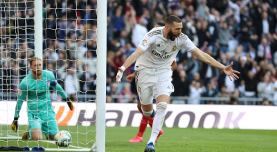 Αφεντικό στην Μαδρίτη η Ρεάλ