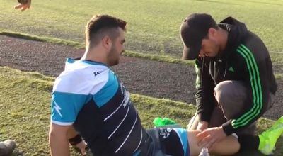 Ξάνθος Πάτμου: Περαστικά και ταχεία ανάρρωση στον ποδοσφαιριστή μας Βασίλη Γρύλλη