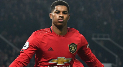 Τρίτος 50αρης της Γιουνάιτεντ ο Ράσφορντ