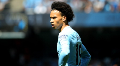 Βλέπει Σανέ η Γιουβέντους