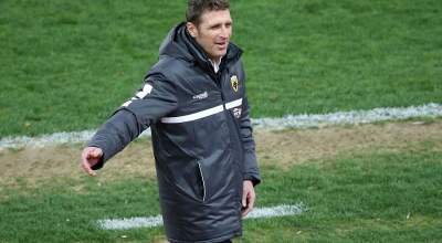 «Νιώθω τυχερός που είμαι στην Ελλάδα και όχι στην Ιταλία»